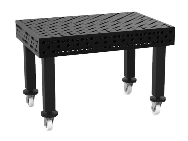Stół spawalniczy Alpha 28, 1500 x 1000 mm Stronghandtools