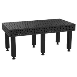 Stół spawalniczy Alpha 28, 2000 x 1000 mm Stronghandtools - 004