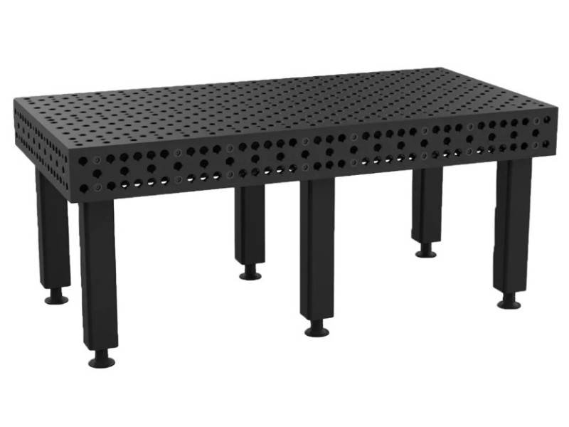 Stół spawalniczy Alpha 28, 2000 x 1000 mm Stronghandtools