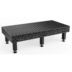 Stół spawalniczy Alpha 28, 2000 x 1000 mm Stronghandtools