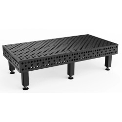 Stół spawalniczy Alpha 28, 2000 x 1000 mm Stronghandtools - 002