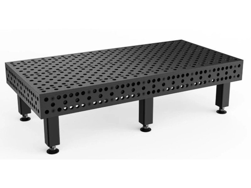 Stół spawalniczy Alpha 28, 2000 x 1000 mm Stronghandtools