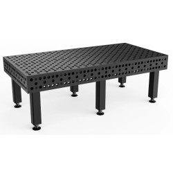 Stół spawalniczy Alpha 28, 2000 x 1000 mm Stronghandtools - 003