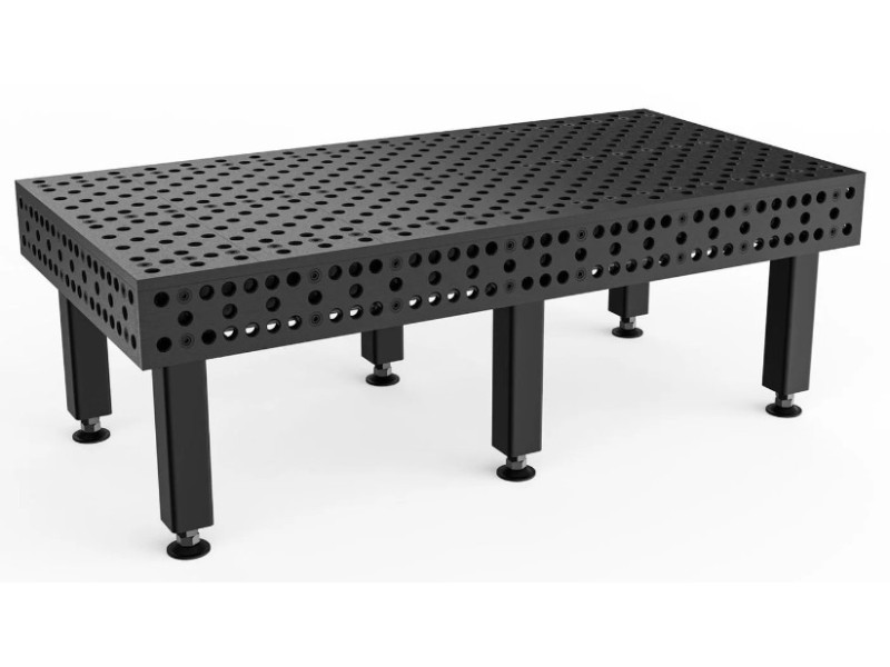 Stół spawalniczy Alpha 28, 2000 x 1000 mm Stronghandtools