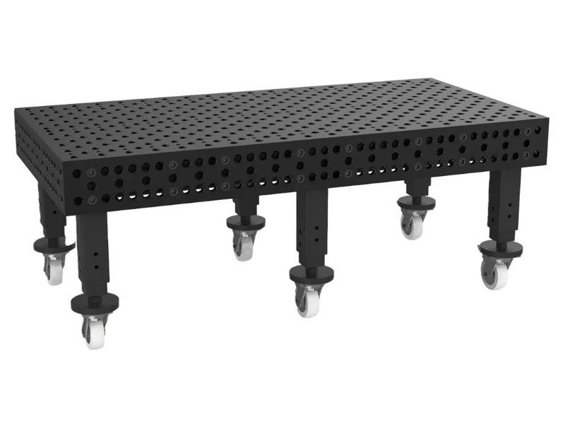 Stół spawalniczy Alpha 28, 2000 x 1000 mm Stronghandtools