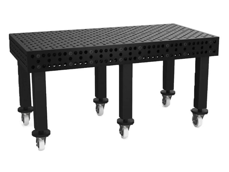 Stół spawalniczy Alpha 28, 2000 x 1000 mm Stronghandtools