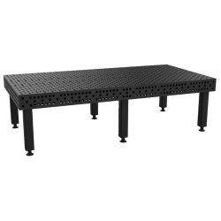 Stół spawalniczy Alpha 28, 3000 x 1500 mm Stronghandtools