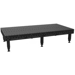 Stół spawalniczy Alpha 28, 3000 x 1500 mm Stronghandtools - 005