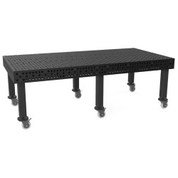 Stół spawalniczy Alpha 28, 3000 x 1500 mm Stronghandtools - 007