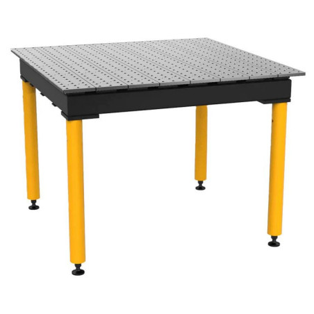 Stół spawalniczy Max, 1200 x 1200 mm Stronghandtools
