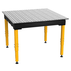 Stół spawalniczy Max, 1200 x 1200 mm Stronghandtools