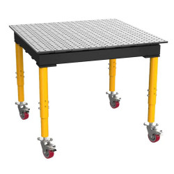 Stół spawalniczy Max, 1200 x 1200 mm Stronghandtools