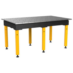 Stół spawalniczy Max, 1500 x 900 mm Stronghandtools - 002