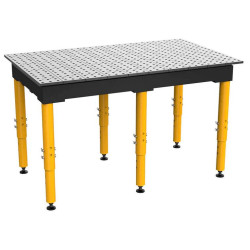 Stół spawalniczy Max, 1500 x 900 mm Stronghandtools