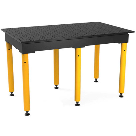 Stół spawalniczy Max azotowany, 1500 x 900 mm Stronghandtools