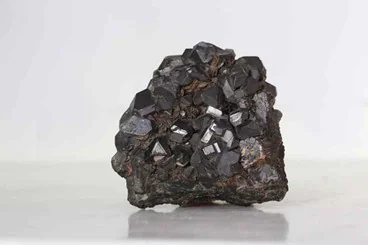 Kryształ magnetytu