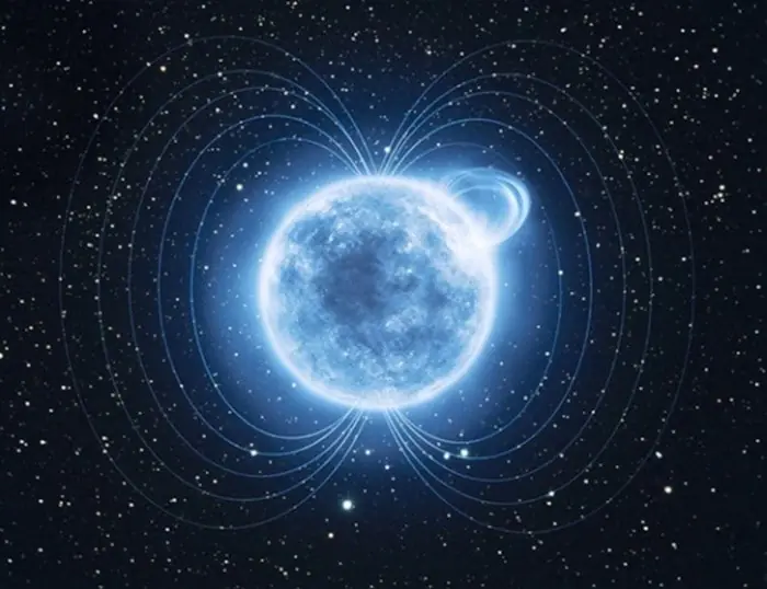 magnetar magnes