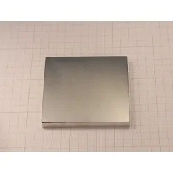 MPL 100 X 100 X 10 / N42 - magnes neodymowy - 002