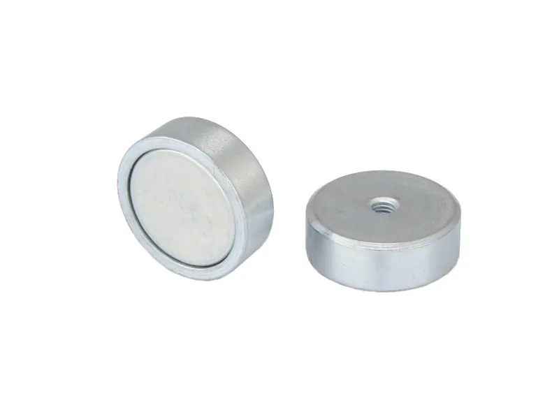 UM 29 X 10 / M5 / N - uchwyt magnetyczny