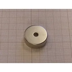 MP 30 X 6 X 10 / N38 - magnes neodymowy