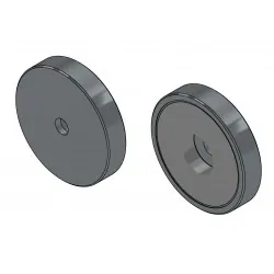 UM 36 X 12 X 5 X 7 / N - uchwyt magnetyczny - 004