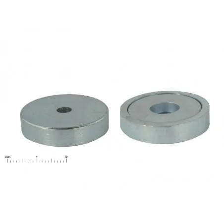 UM 32 X 11,5 X 6 X 8 / N - uchwyt magnetyczny
