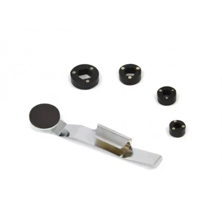 Uchwyty magnetyczne do nakrętek i śrub (zestaw) Stronghandtools MNB-50